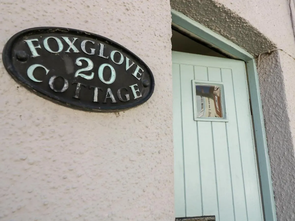 Holiday home Foxglove Cottage Christchurch  United Kingdom