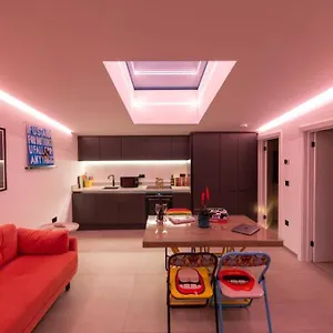 Modern Design, Parking, Of Holiday home